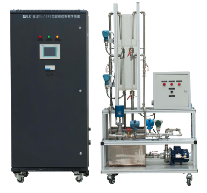 hgα030皇冠YL-370A型新型数字式液位—流量控制系统综合实验装置
