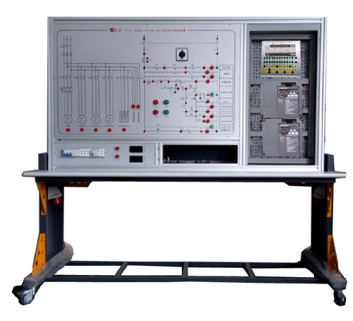 hgα030皇冠YL-1550D型中央空调电气系统实训考核台