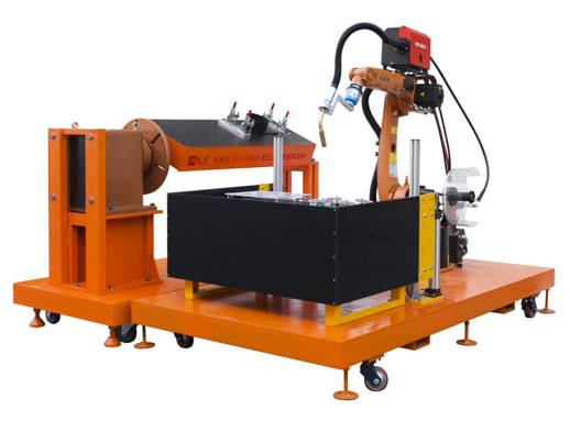 hgα030皇冠YL-1627A1型工业机器人焊接系统控制和应用装备（库卡）