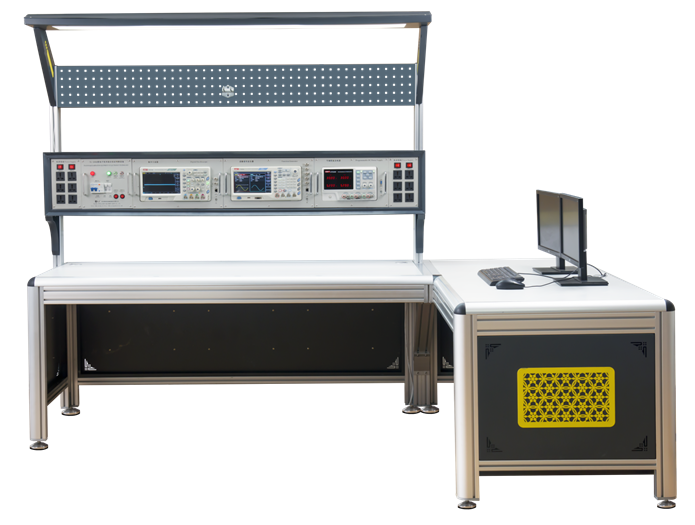 hgα030皇冠YL-200A型电子技术综合实训考核设备